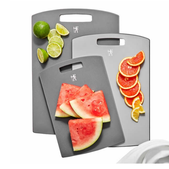 Henckels 3 piece  cutting board set - Picture 1 of 4